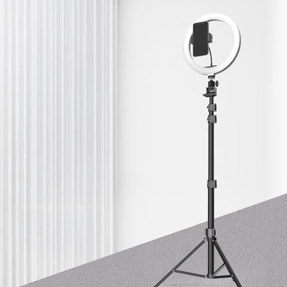 Jmary FM-536A Bluetooth Kumandalı Tripod Telefon Tutucu Ring Light Jmary FM-536A Bluetooth Kumandalı Tripod Telefon Tutucu Ring Light
